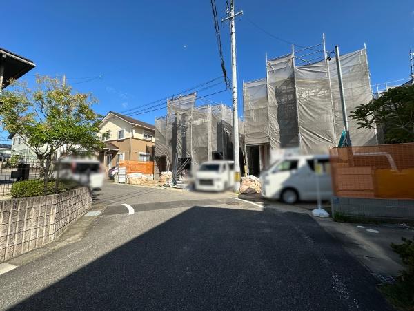 豊田市鵜ケ瀬町高瀬南峯の新築一戸建