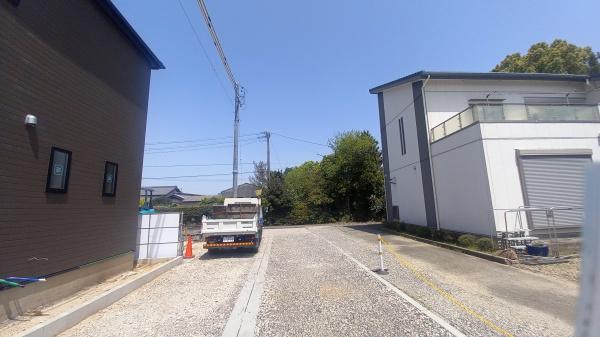 知立市八ツ田町山畔の新築一戸建