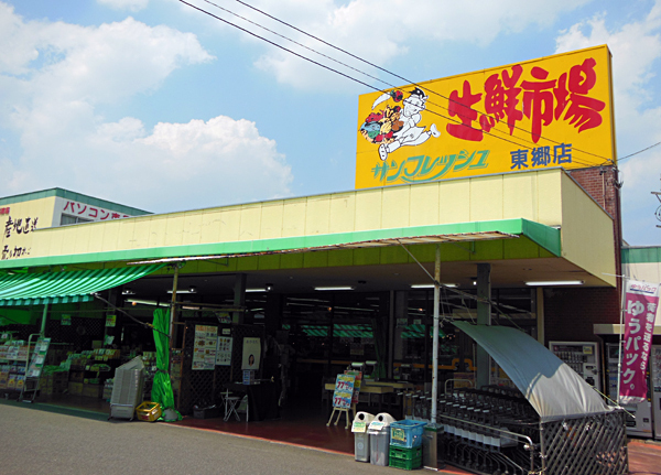 愛知郡東郷町大字春木字追分の土地(サンフレッシュブルーム東郷店)