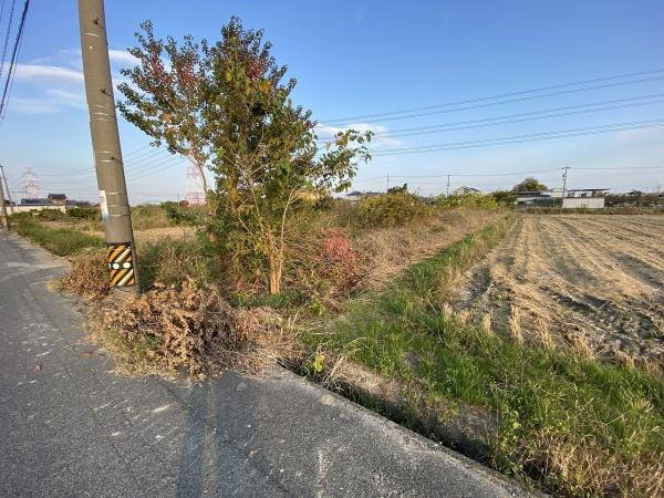 愛知郡東郷町大字春木字追分の土地