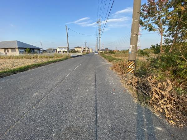 愛知郡東郷町大字春木字追分の土地