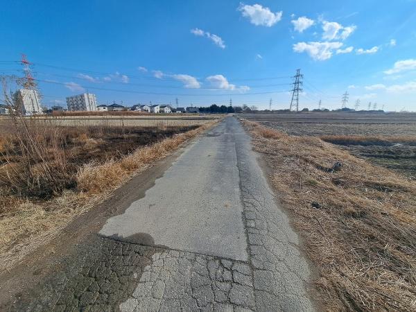 豊明市沓掛町薮田の土地