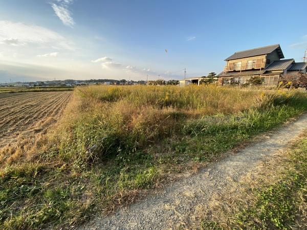 愛知郡東郷町大字春木字起内の売土地