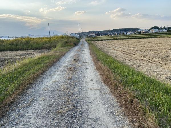 愛知郡東郷町大字春木字起内の土地