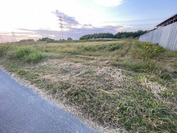 みよし市福田町大沢の売土地