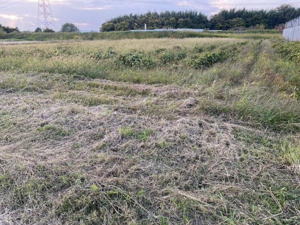 みよし市福田町大沢の売土地