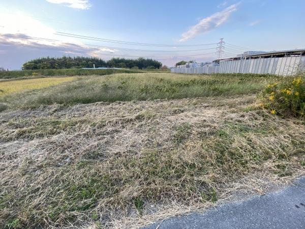 みよし市福田町大沢の売土地