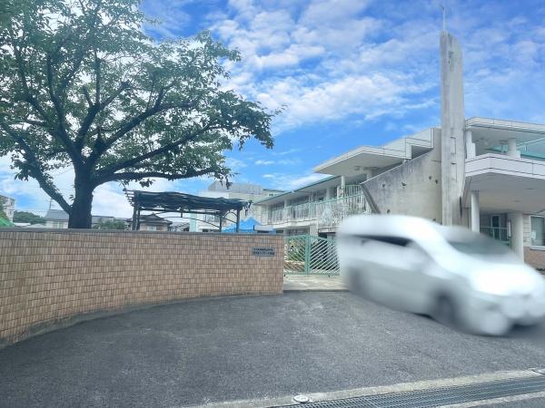 みよし市三好丘桜2丁目の中古一戸建て(名古屋柳城短期大学附属三好丘聖マーガレット幼稚園)