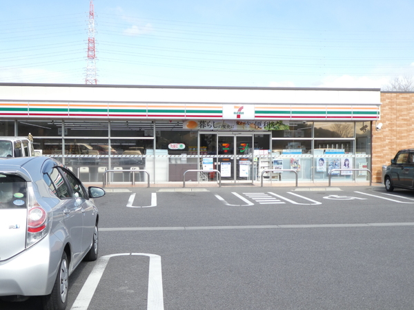 日進市岩崎町1期　1号棟　新築戸建て全2棟(セブンイレブン日進野方町稲荷店)