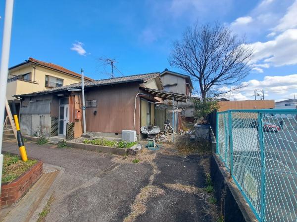 春日井市町屋町の土地