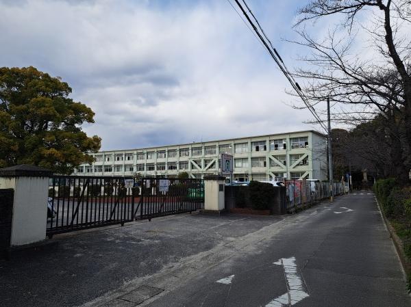 春日井市町屋町の土地(鷹来小学校)