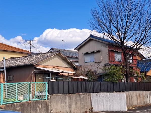 春日井市町屋町の売土地