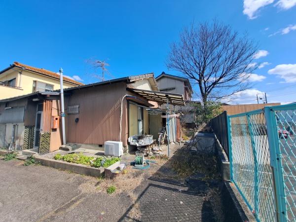 春日井市町屋町の土地