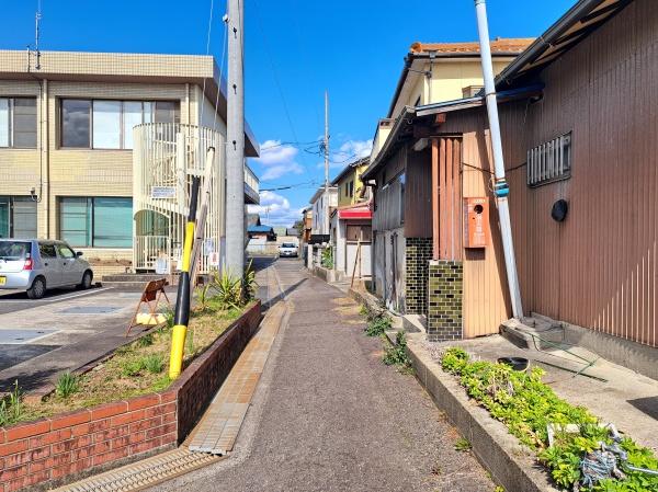 春日井市町屋町の土地