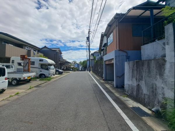 豊田市高崎町北ノ脇　売土地