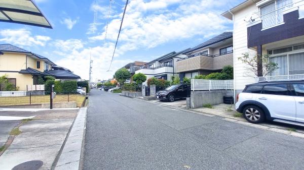 日進市岩崎台３丁目の中古一戸建て