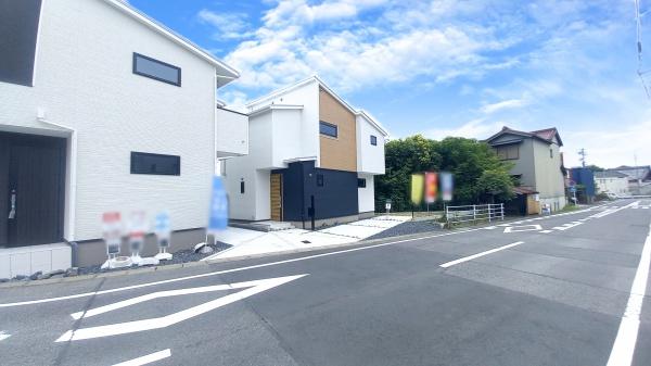 東郷町諸輪新築戸建B棟全2棟