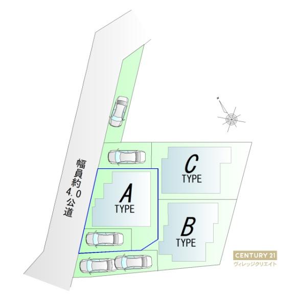 豊明市栄町南舘の新築一戸建