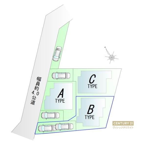 豊明市栄町南舘の新築一戸建