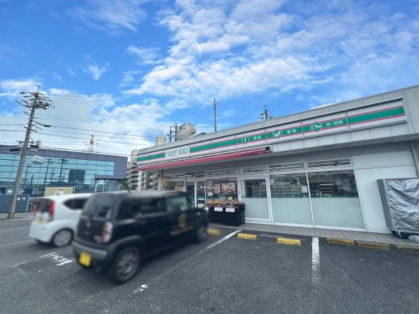 豊明市大久伝町23-1期新築戸建1棟(ローソンストア100豊明大久伝店)