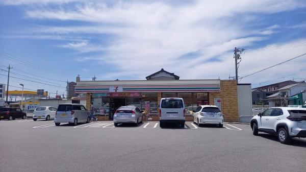 豊明市大久伝町23-1期新築戸建1棟(セブンイレブン豊明大久伝店)