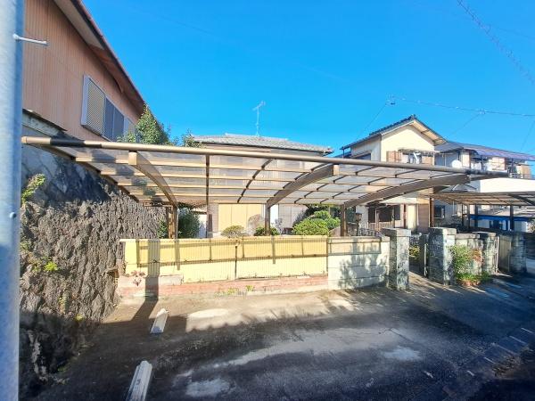 豊田市中根町小訳の土地