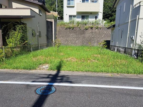岡崎市真伝吉祥二丁目　売地