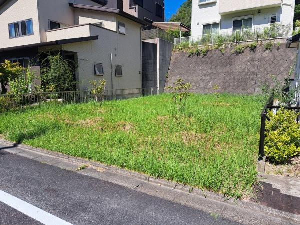 岡崎市真伝吉祥二丁目　売地