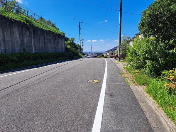 岡崎市真伝吉祥二丁目　売地