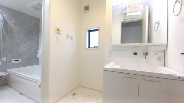 みよし市三好町6期1号棟新築戸建全2棟
