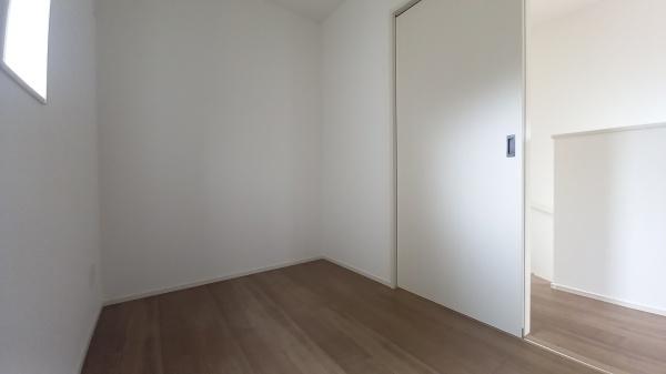 みよし市三好町6期1号棟新築戸建全2棟