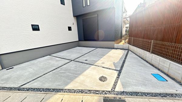 みよし市三好町6期1号棟新築戸建全2棟