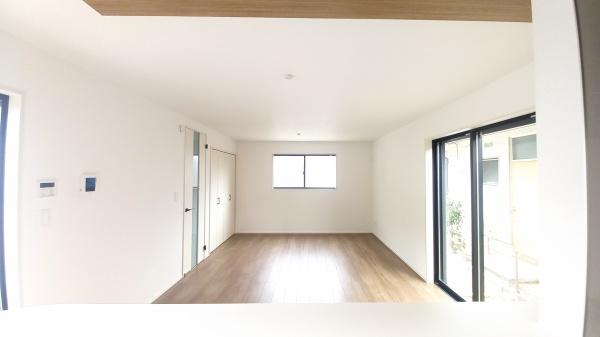 みよし市三好町6期1号棟新築戸建全2棟