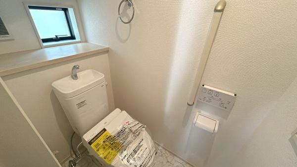 みよし市三好町6期2号棟新築戸建全2棟