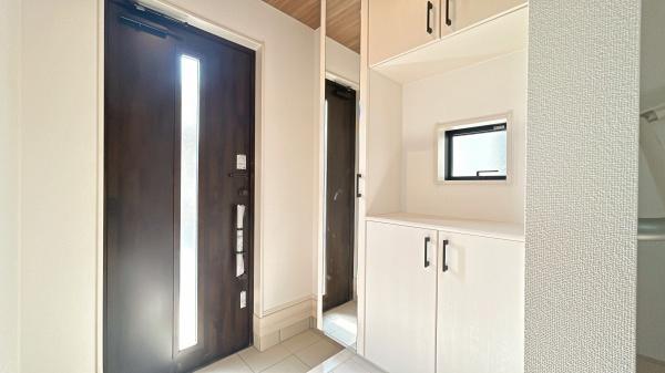 みよし市三好町6期2号棟新築戸建全2棟