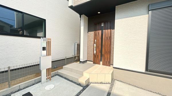 みよし市三好町6期2号棟新築戸建全2棟
