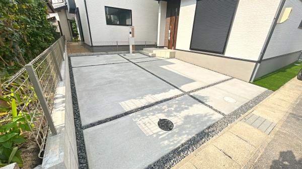 みよし市三好町6期2号棟新築戸建全2棟