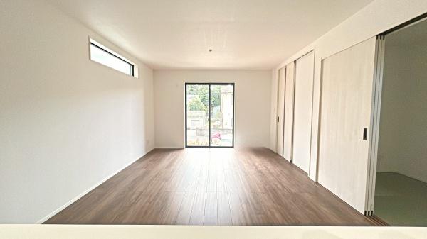 みよし市三好町7期1号棟新築戸建全2棟