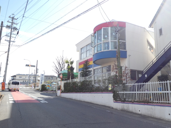 みよし市三好町7期1号棟新築戸建全2棟(東山幼稚園)