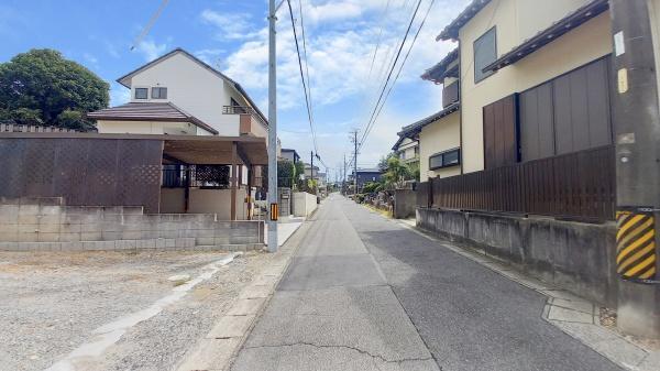 みよし市三好町7期1号棟新築戸建全2棟