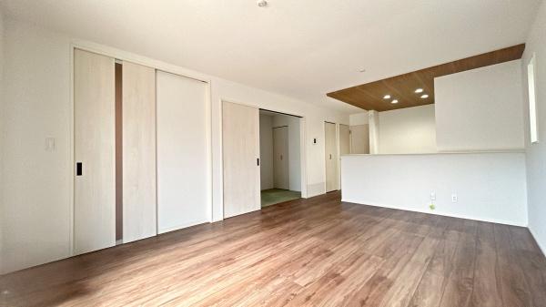 みよし市三好町7期1号棟新築戸建全2棟