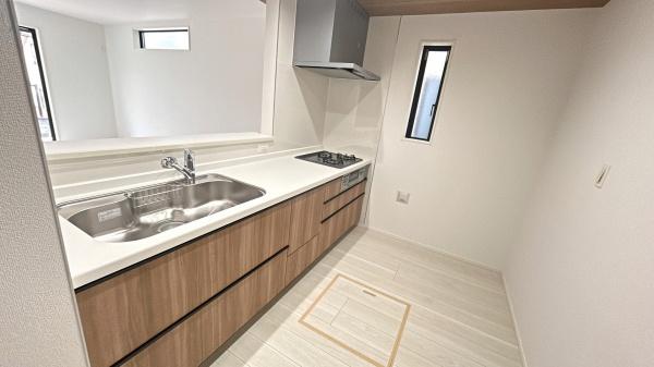 みよし市三好町7期2号棟新築戸建全2棟