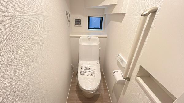 みよし市三好町7期2号棟新築戸建全2棟