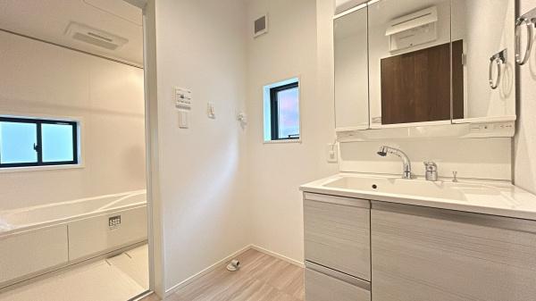 みよし市三好町7期2号棟新築戸建全2棟