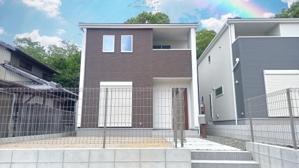 日進市米野木町第2新築戸建1号棟全2棟
