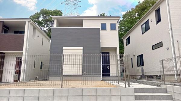 日進市米野木町第2新築戸建2号棟全2棟