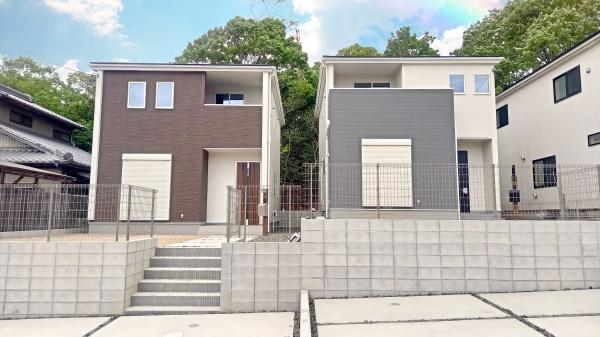 日進市米野木町第2新築戸建2号棟全2棟