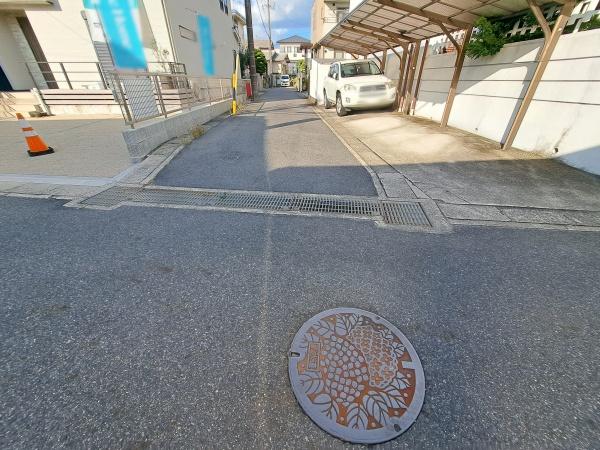 日進市藤塚7丁目　売土地　A区画
