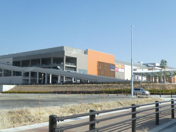 日進市藤塚7丁目の土地(平和堂ららぽーと愛知東郷店)