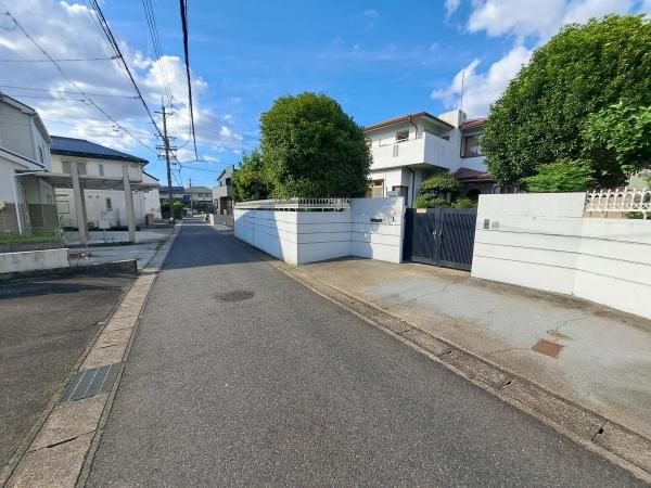 日進市藤塚7丁目　売土地　B区画